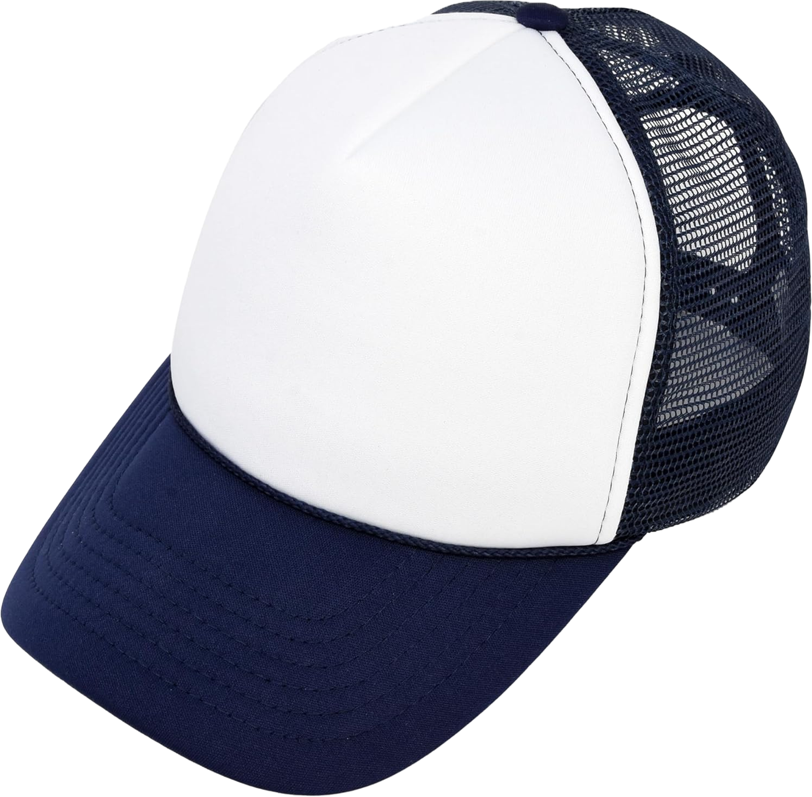 طاقية شبكية بتصميم عملي وأنيق