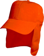 ⁦طاقية مريحة للعمال والأنشطة الخارجية⁩ - الصورة ⁦4⁩