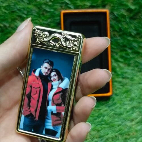 قداحة إلكترونية بتصميم شخصي – حسب الطلب