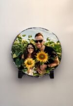 ⁦براويز حجرية بأشكال متعددة – تصميم شخصي حسب الطلب⁩ - الصورة ⁦4⁩