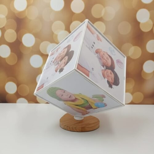 مكعب الذكريات – صورك من كل زاوية